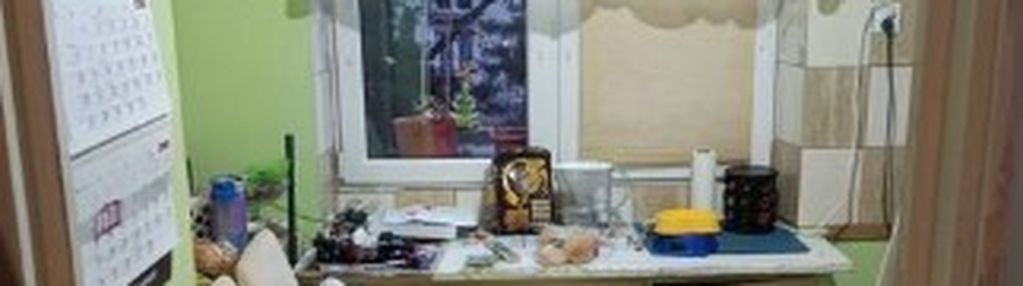 Kawalerka na bielanach