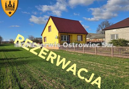 Dom na sprzedaż 100m2 na działce 2900 m2 pętkowice