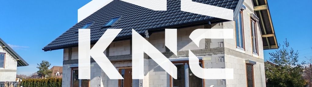 Dom 140 m2 nowy stan deweloperski, 1000 m2 działka