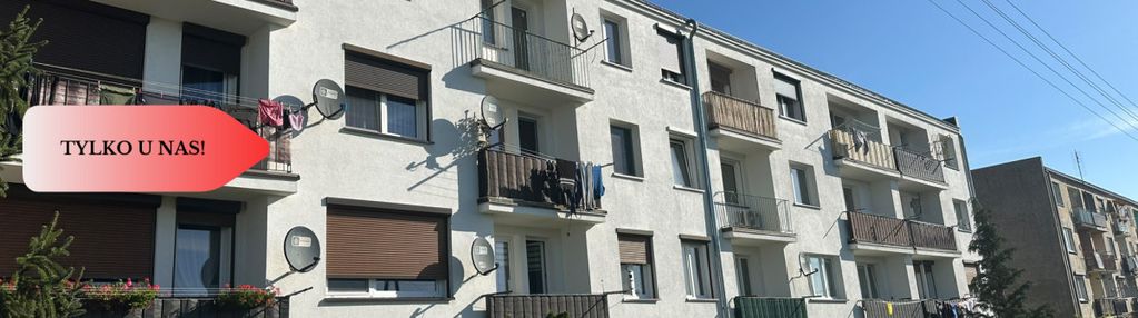 Bardzo ładne mieszkanie w jaworowie