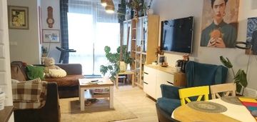 4-pokojowe mieszkanie na bielanach