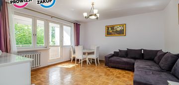 Funkcjonalne 2 pokoje w zielonej części moreny