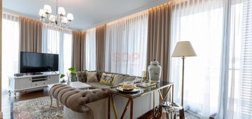 Luksusowy apartament z tarasem na dachu centrum