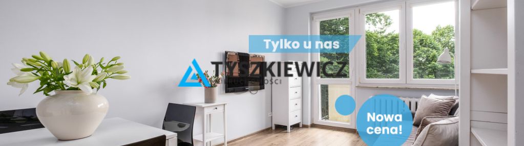 Funkcjonalne mieszkanie wśród zieleni|wrzeszcz