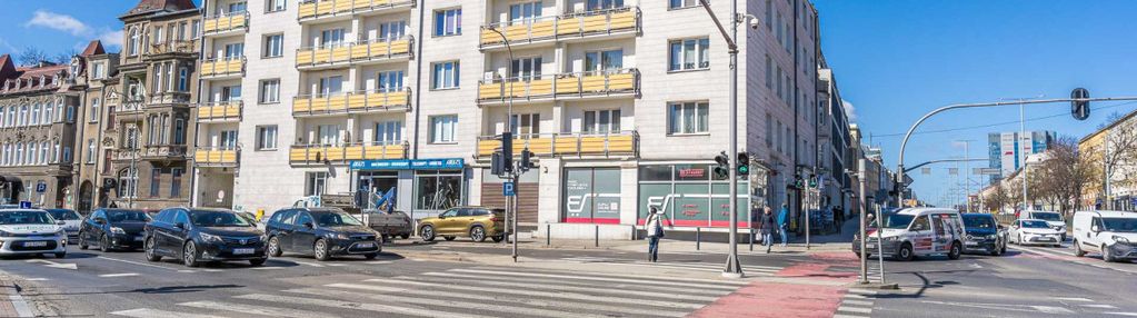 Nieruchomość w sercu wrzeszcza