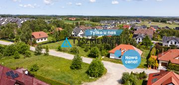 Działka budowlana centrum banina piękny widok