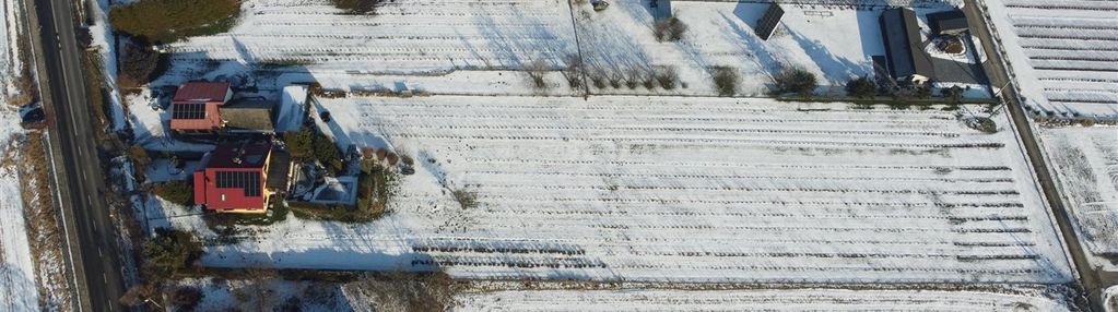 Działki budowlano-rolne w kaczycach