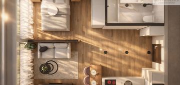 Mieszkanie z ogródkiem i parkingiem | pod klucz