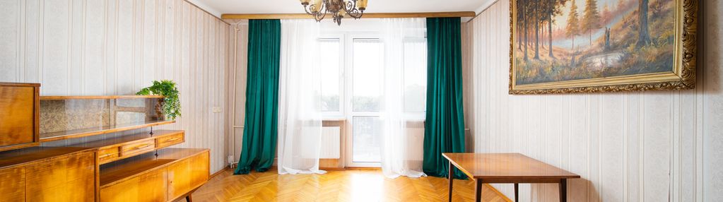 Dwa duże pokoje w ścisłym centrum pabianic