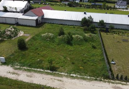 Działka budowlana na sprzedaż – żelków-kolonia