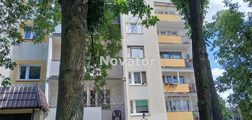 M-3 na 4-piętrze w bloku 42m2 na górzyskowie.