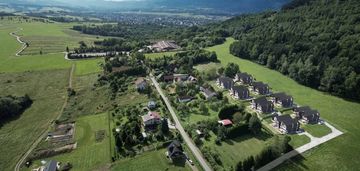 Działka inwestycyjna 2880 pum - żywiec sporysz