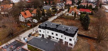 Nowoczesny, oszczędny 5-pokojowy dom