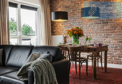 Wyjątkowe mieszkanie i 3 pokoje | dwupoziomowe