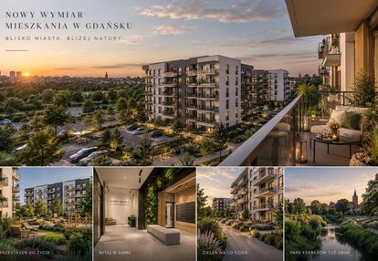 Mieszkania przy parku | 1-4 pokoje | gdańsk orunia