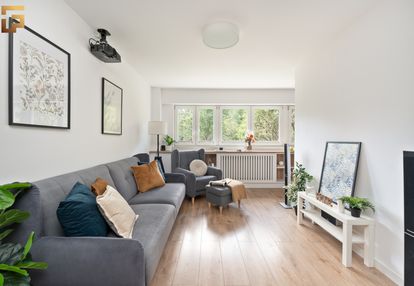 2pok po generalnym remoncie/ochota/zieleń
