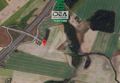 Działki z wz, zawada gm. pruszcz. asfalt.