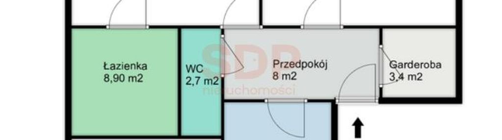 122 m2| 1 piętro| stare miasto|3 pok.