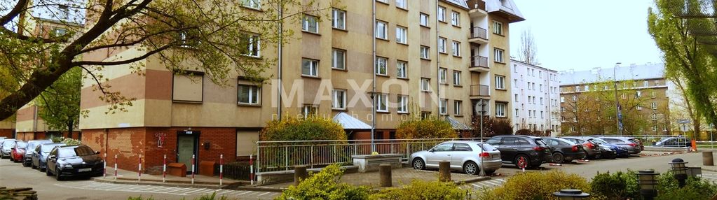 Wola - 2 pokojowe mieszkanie / świetna komunikacja