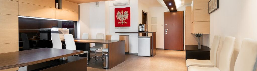 Wiślane tarasy|studio 39,7  z balkonem grzegórzki