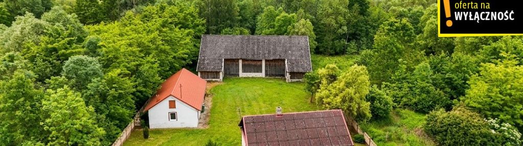 Domek, urokliwe siedlisko na sprzedaż