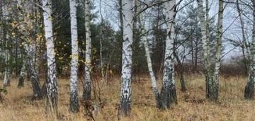 1029 m² działki budowlanej przy prywatnej drodze