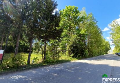 Działka pod usługi, uzbrojona pod piasecznem