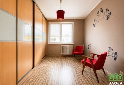 2 pokoje | 42 m² | balkon | blisko uczelni