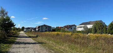 Piękne foremne działki tuż przy poznaniu