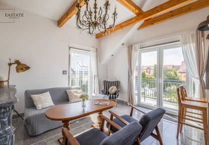Przytulne mieszkanie i 60m2 i gdańsk, osowa