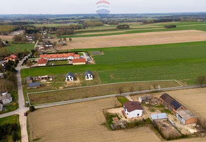Działka na sprzedaż 3400 m2 - syberia gm. brzeziny