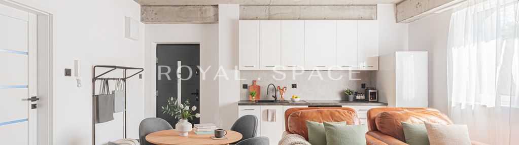 Kameralne mieszkanie przy lesie | ząbki