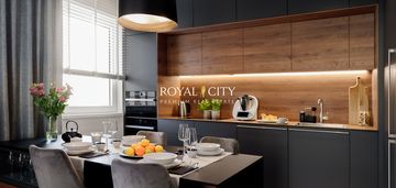 3 pokojowy apartament premium z klimatyzacją.