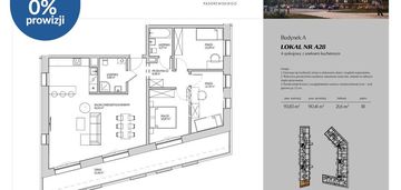 Penthouse z wielkim tarasem w sercu kultury!