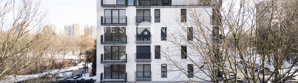 Przestronne trzypokojowe mieszkanie