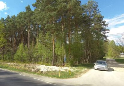 Działka rekreacyjna
