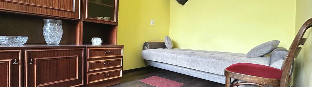 Przestronna kawalerka przy manufakturze!