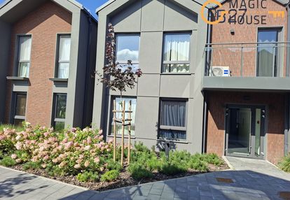Apartament premium z ogródkiem przy śródmieściu