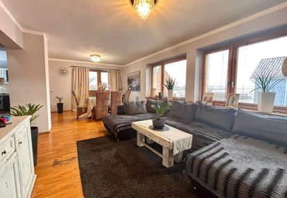 Dom w kąkolewie z ogromnym potencjałem