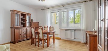 Gocław | 3 pokoje | 60 m2 | słoneczne | ciche