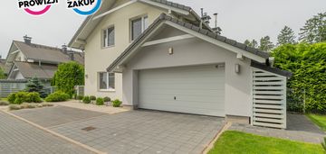 Prestiżowy dom nad jeziorem