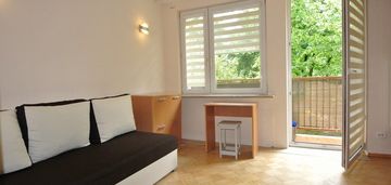 Miszkanie 1pok, 25 m2, wola ul. zawiszy