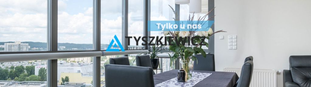 Apartament | 125m2 | 5 pokoi | 17piętro | widok!