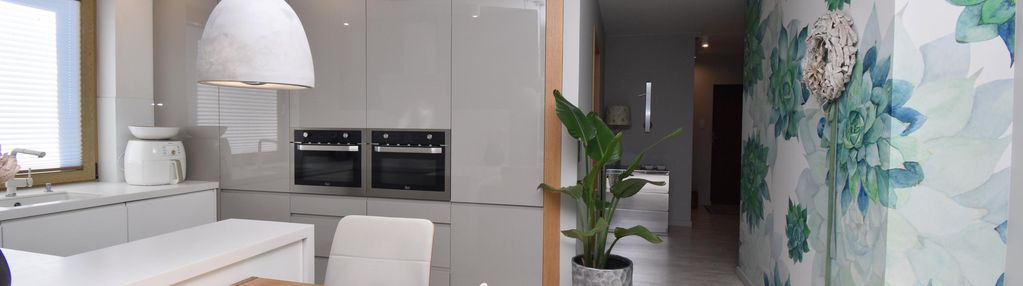 Komfortowe 3 pokoje | gotowe do zamieszkania,77m2