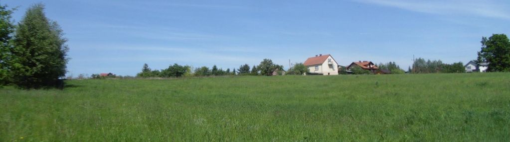 Działki budowlane w pawlikowicach 10-11 ar