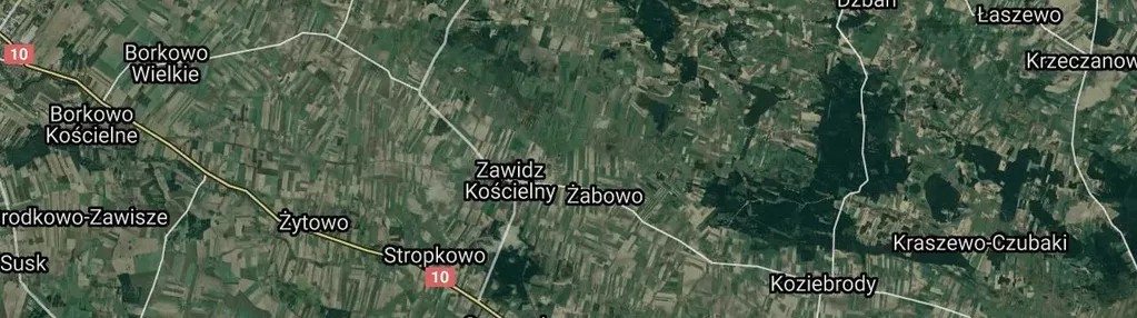 Działka na sprzedaż 1000m2