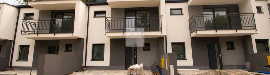 Dom w zabudowie szeregowej | 107,46 m2 | środkowy