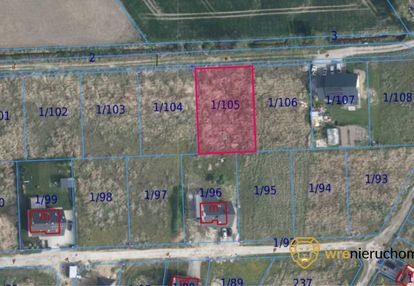 Działka budowlana, 10arów, pod dom, środa śląska