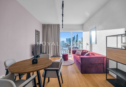 Złota 44 | 2 pokojowy apartament