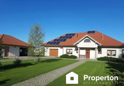 Dom parterowy poddasze do adaptacji gazomia nowa